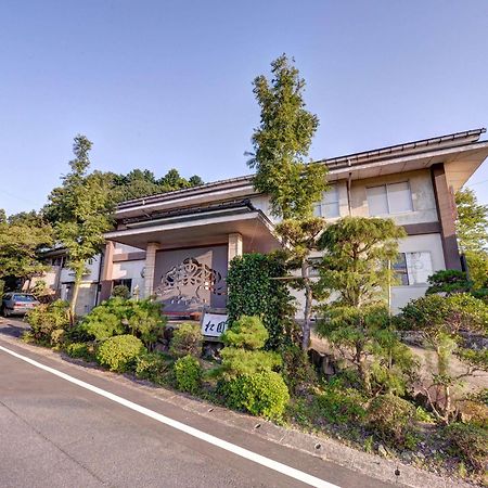 Hotel Yunokawa Onsen Shouen Sinzi Esterno foto