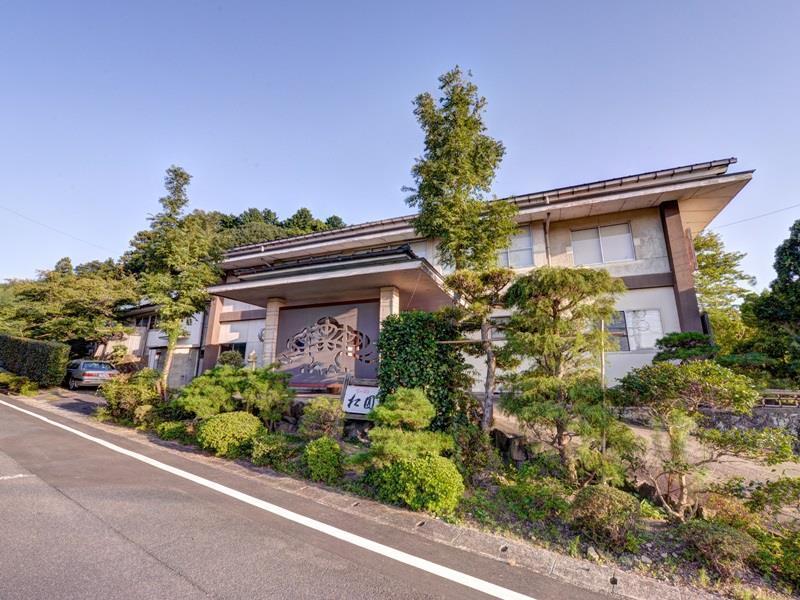 Hotel Yunokawa Onsen Shouen Sinzi Esterno foto