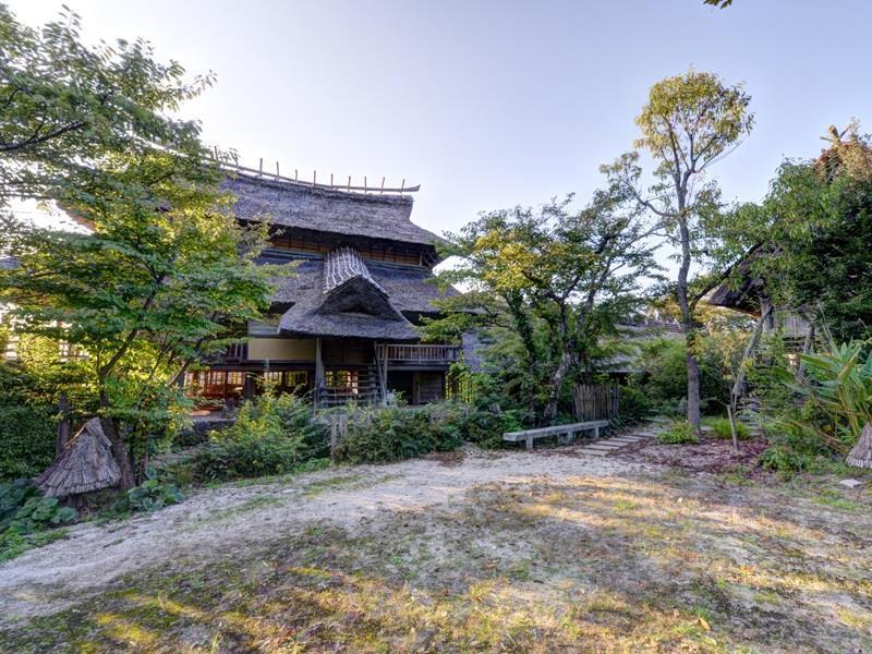 Hotel Yunokawa Onsen Shouen Sinzi Esterno foto