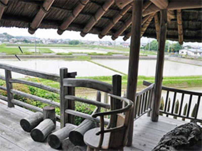 Hotel Yunokawa Onsen Shouen Sinzi Esterno foto