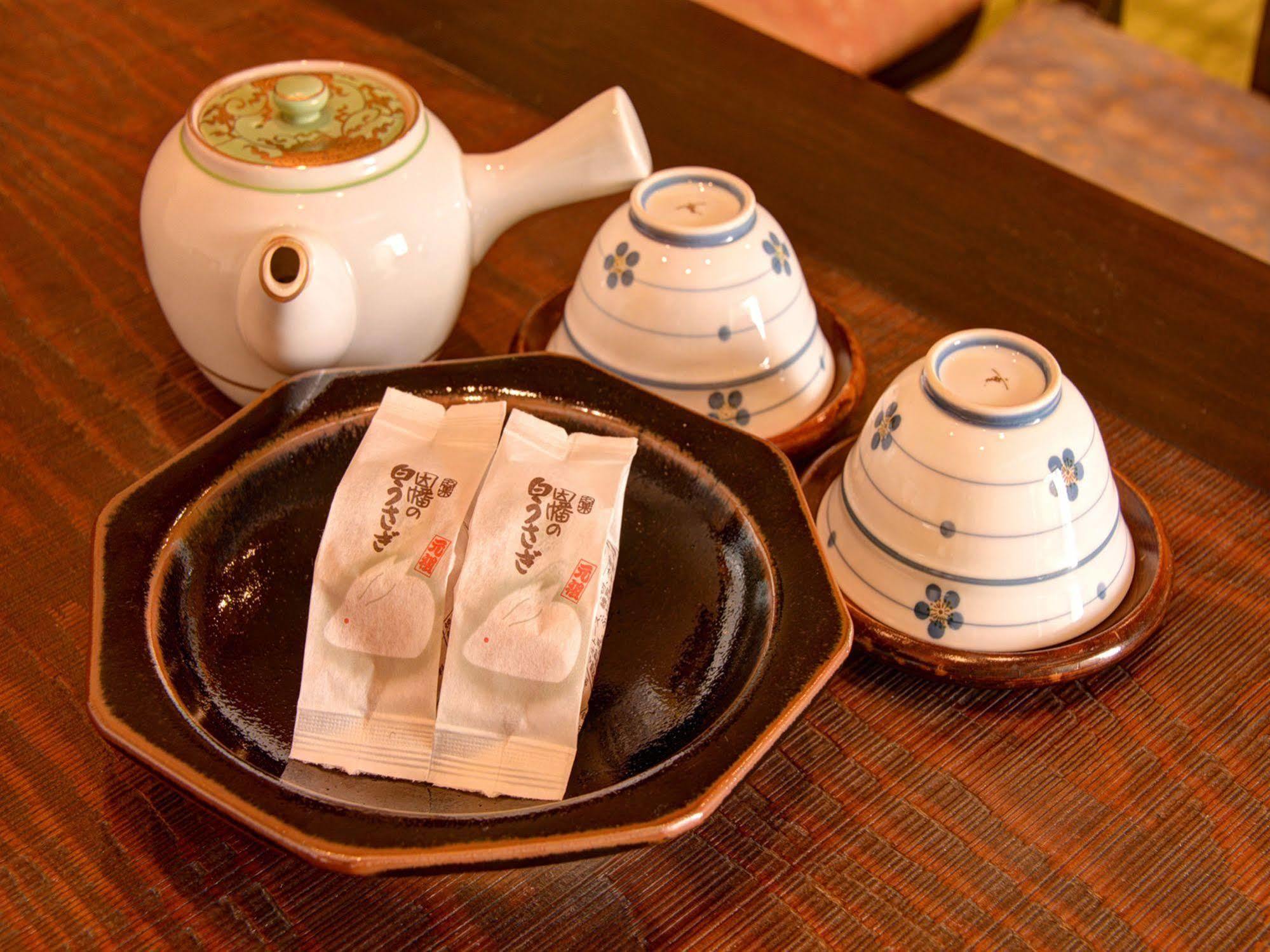 Hotel Yunokawa Onsen Shouen Sinzi Esterno foto