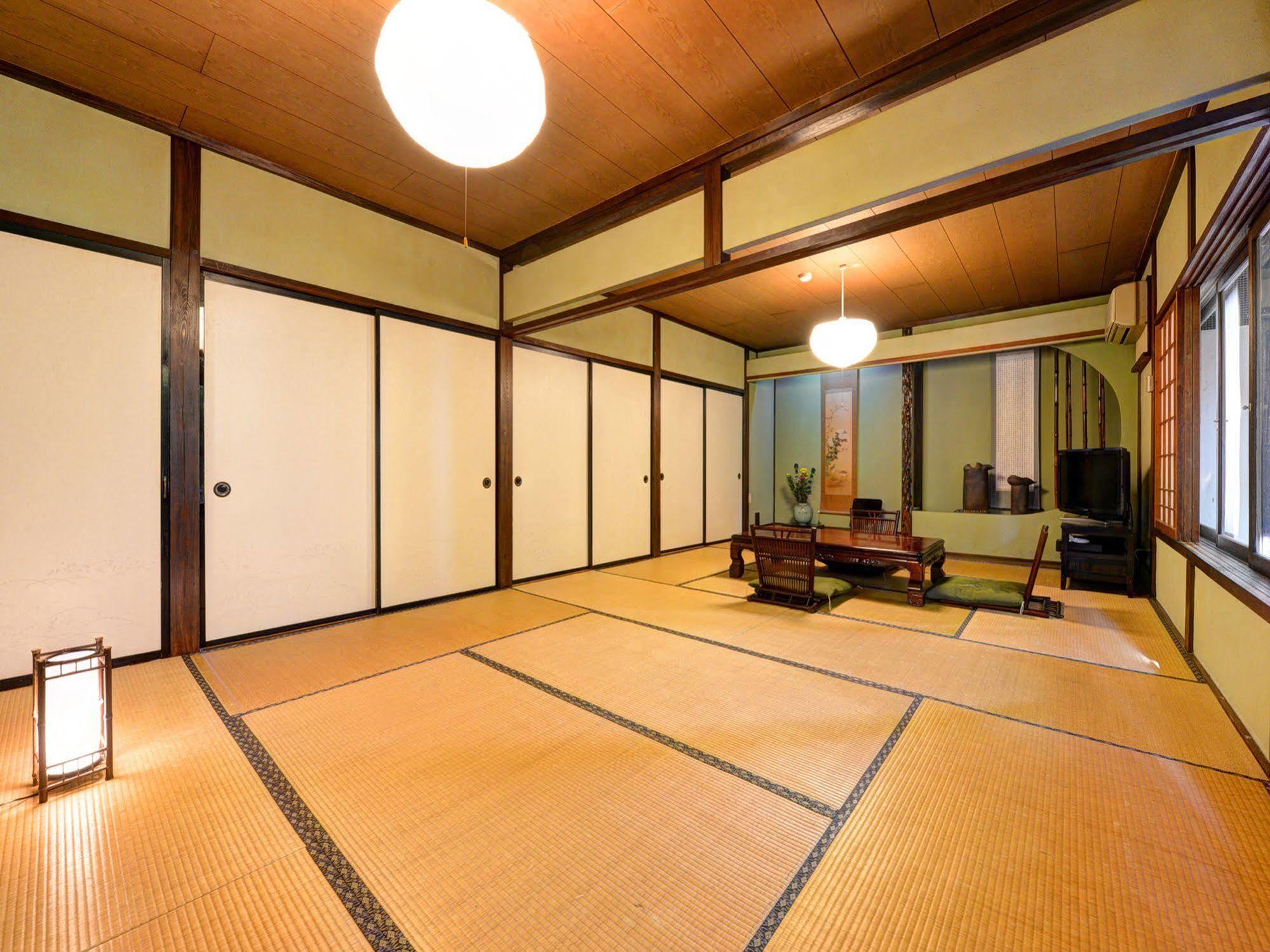 Hotel Yunokawa Onsen Shouen Sinzi Esterno foto
