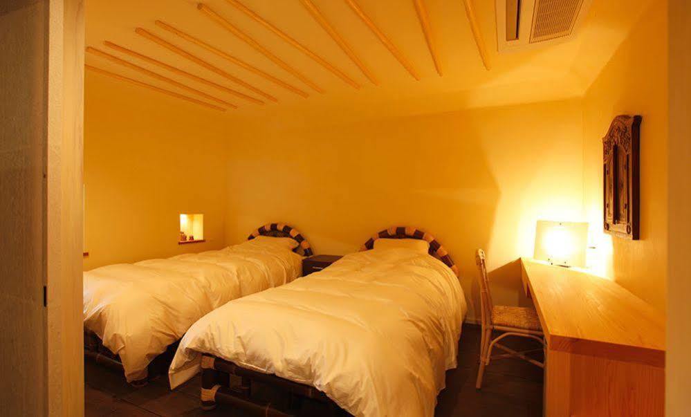 Hotel Yunokawa Onsen Shouen Sinzi Esterno foto