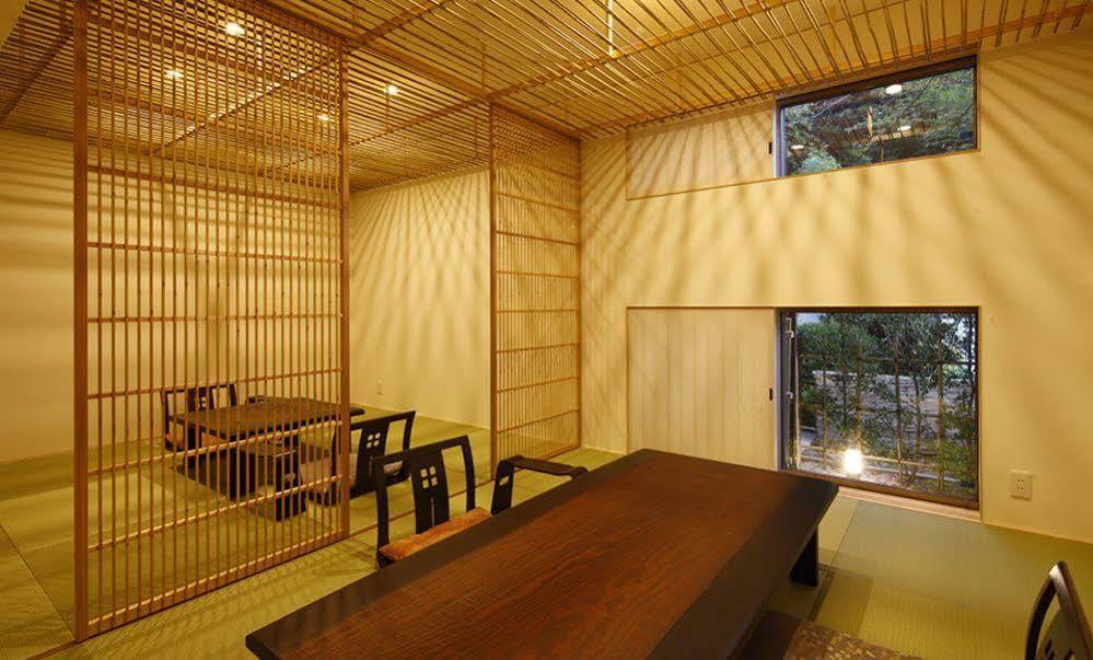 Hotel Yunokawa Onsen Shouen Sinzi Esterno foto